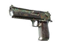 Desert Eagle Mint Fan